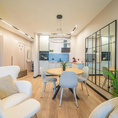 Apartament Golden Sunrise Złote Piaski
