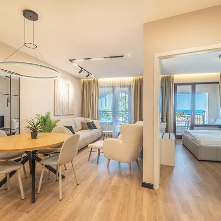 Golden Sunrise Apartament Złote Piaski