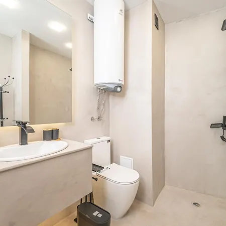 Apartament Golden Sunrise *